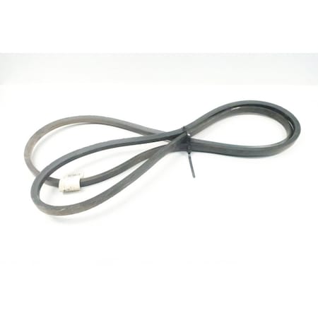Classical Section Wrapped V-Belt, 148.18 Outside Length, 0.94 Top Width